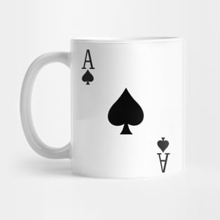 Ace of Spades Mug